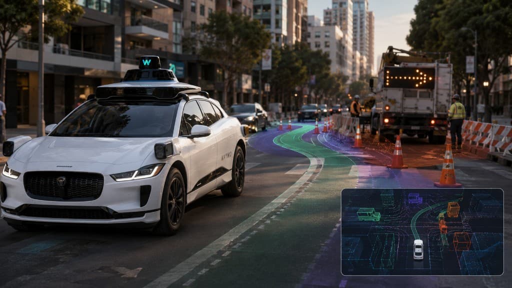 Waymo · Disruption Decisioning