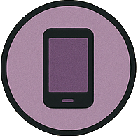 Phone-Only Icon